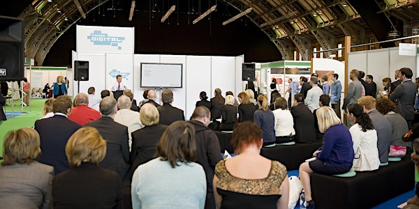 Turn more of your web visitors into buyers - Free Event - Chester 17th Aug...