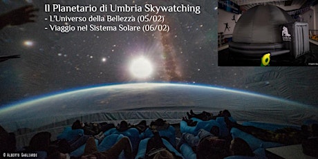 Planetario Umbria Skywatching biglietti