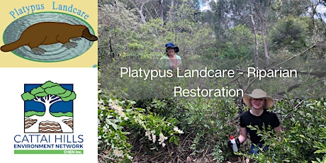 Platypus Landcare - Riverbank Restoration tickets