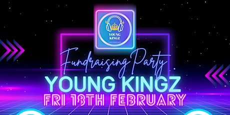 YOUNG KINGZ FUNDRAISING EVENT tickets