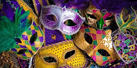 Progress PTA's March Mardi Gras Masquerade tickets