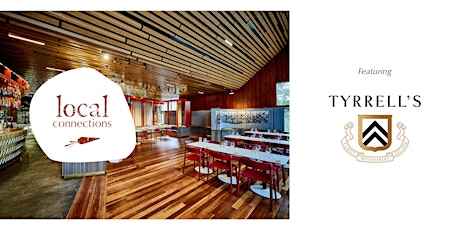 Tasting Night at Local Connections - Tyrrell's Wines