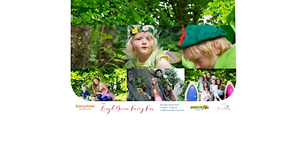 Lough Boora Fairy Fun