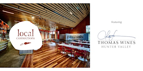Tasting Night at Local Connections - Thomas Wines tickets