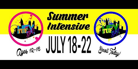 HEY!'s Summer Intensives - HEY! TUF Girl & HEY! TUF Guy primary image