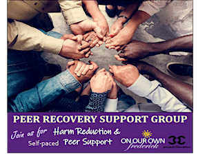 Harm Reduction & Peer Support tickets
