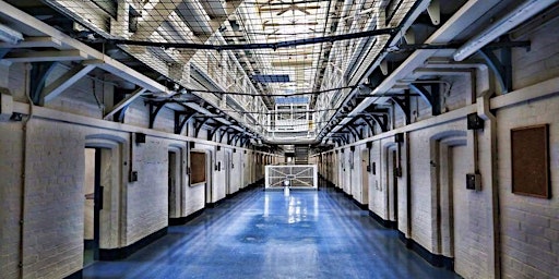 Shrewsbury Prison. Paranormal Investigation