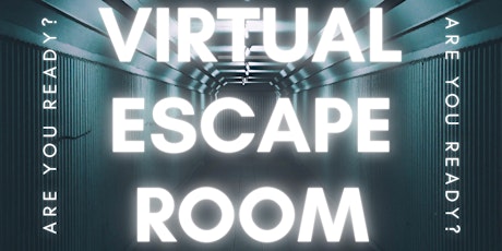 Virtual Escape Room tickets