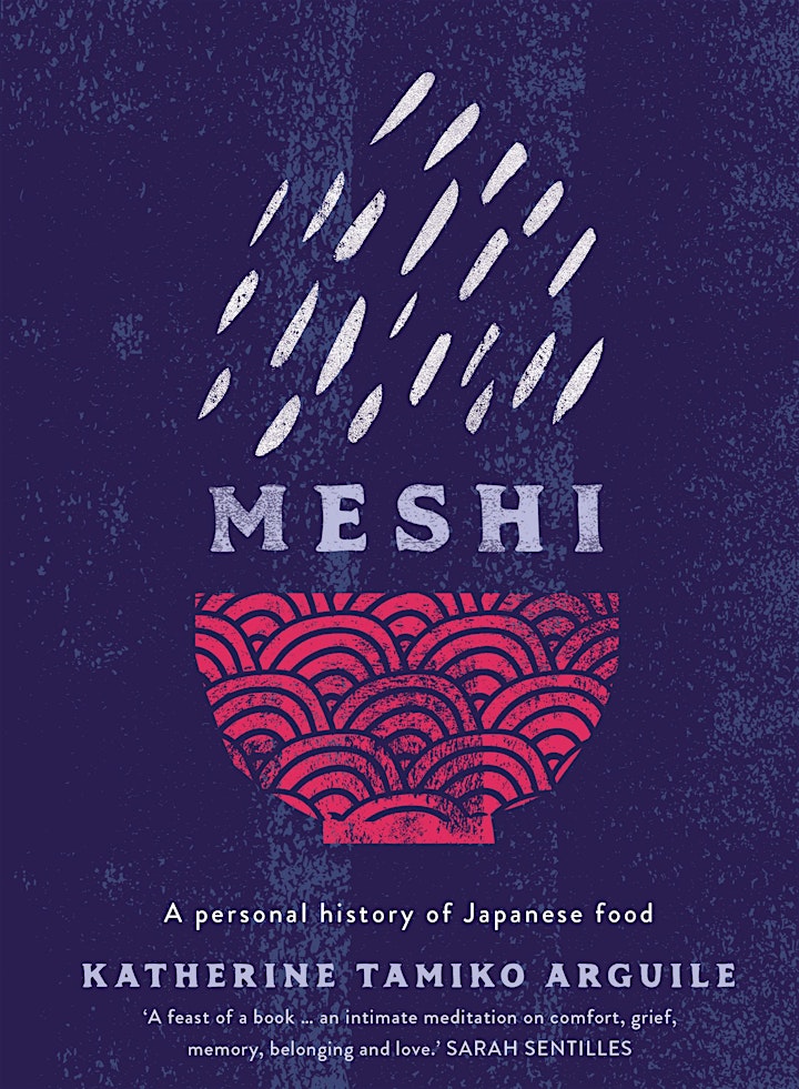 Book Talk Tuesday: Katherine Tamiko Arguile 'Meshi' image