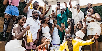 AfroCode DC {SUNDAYS} | HipHop; AfroBeats; Soca + Day Party