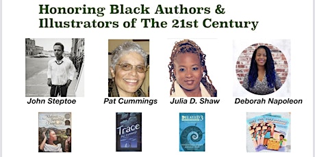 Honoring Black Authors and Illustrators of The 21st Century tickets