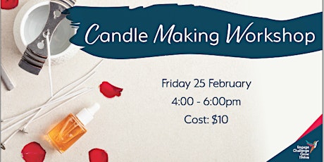 Candle Making Workshop tickets