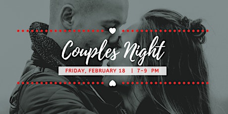 AVC Couples Night tickets