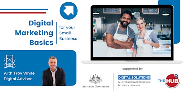 Digital Basics For your Small Business - February