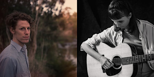 Evening of Folk with Noah Earp & Isabel Rumble