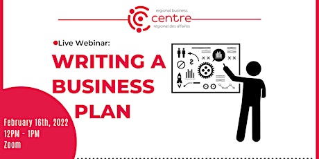 Writing a Business Plan tickets