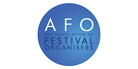 The Association of Festival Organisers Conference 2016 primary image