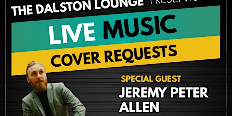 Jeremy Peter Allen Live