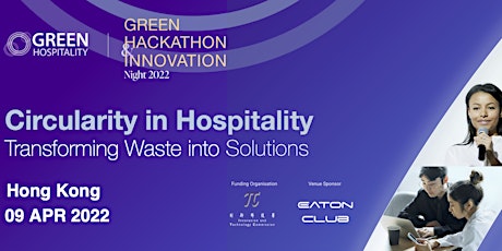 GREEN Hackathon 2022 primary image