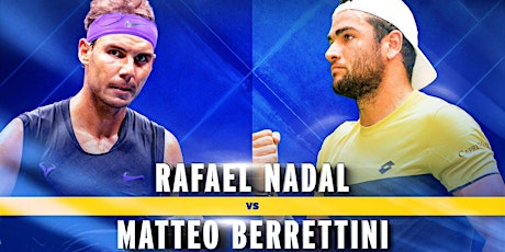 ~STREAMS+>(TV)@!.-Nadal - Berrettini IN DIRETT LIVE grat.is tv 28 gen 2022 biglietti