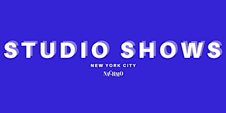 2022 NACHMO NYC Studio Showings tickets