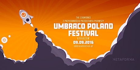 Umbraco Poland Festival 2016 primary image