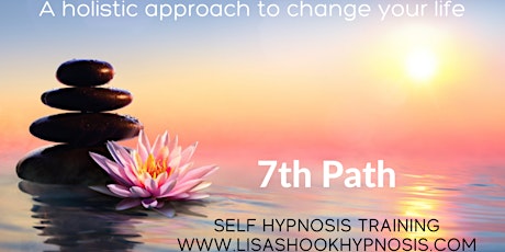 7th Path Self Hypnosis - Add Spirituality to self improvement and healing tickets