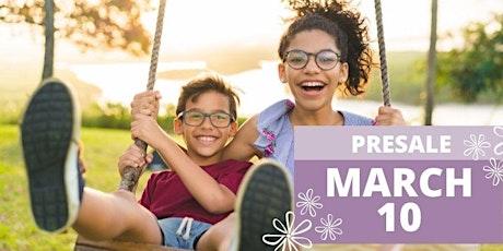 Early Access PRESALE Shopping - JBF Pittsburgh North SPRING 2022 primary image