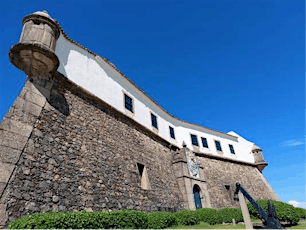 Nautical Museum in  the oldest fort and lighthouse in Brazil tickets