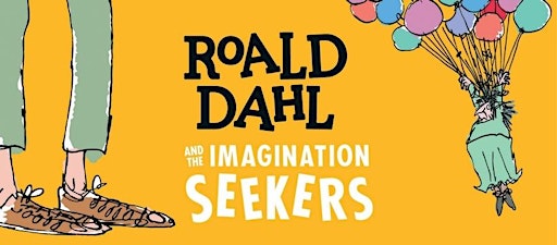Collection image for Roald Dahl and The Imagination Seekers