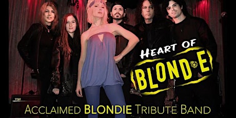 Blondie Tribute by Heart of Blondie
