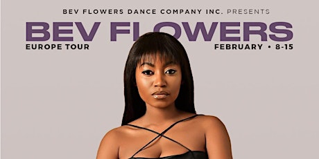 BEV FLOWERS FRANCE KONPA CLASS AND AFTER PARTY tickets