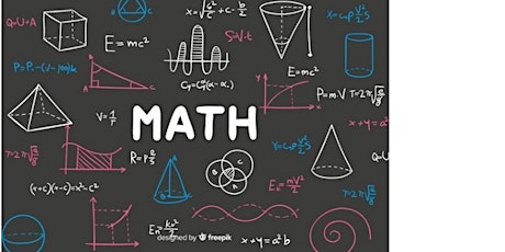 5 Days- Kids Online Fast Math Camp tickets
