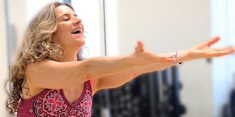 Move & Make Merry® Dance-Fitness for Adults Age 50+ tickets