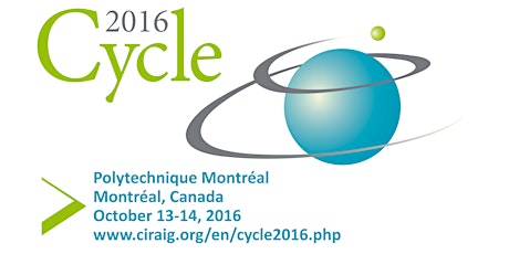 CYCLE 2016 - Implementing sustainability through life cycle thinking! primary image