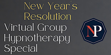 New Year's Resolution Group Hypnosis tickets