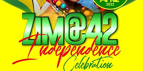 Zim@42 Independence Celebration tickets