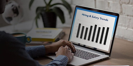 Hybrid Event: Hiring & Salary Trends in 2022 tickets