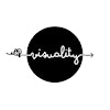 Logotipo da organização Visuality