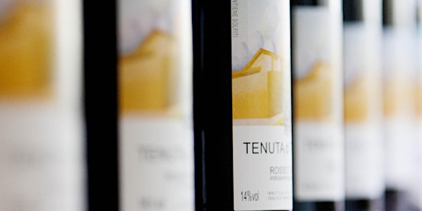 Dinner with Tenuta di Trinoro & Passopisciaro