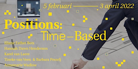 OPENING: Positions: Time-Based tickets