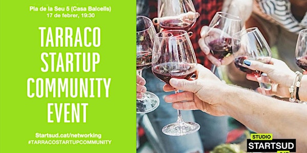 Tarraco Startup Community | Networking Event