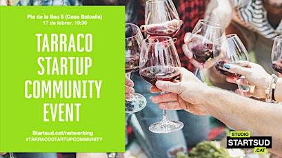 Tarraco Startup Community | Networking Event entradas