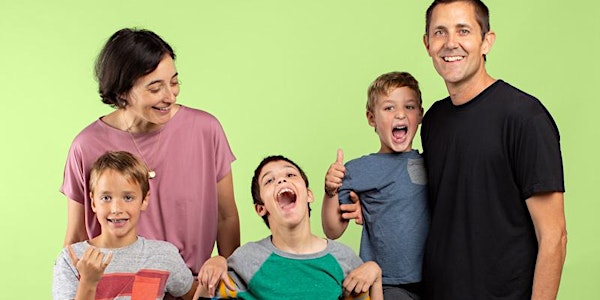 Changemakers on Inclusion for Families Raising Kids with Disabilities