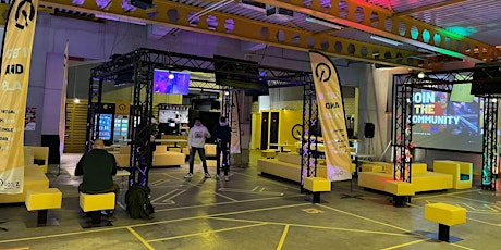 CoderDojo Breda - bij Qub3z Gaming & VR tickets