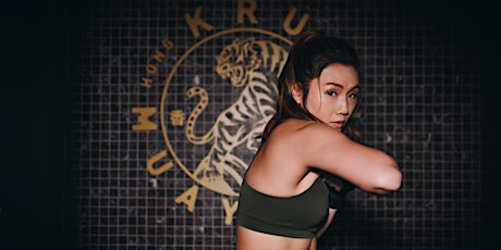 KRU X Sweaty Betty - Muaythai to kickstart the year of Tiger! tickets