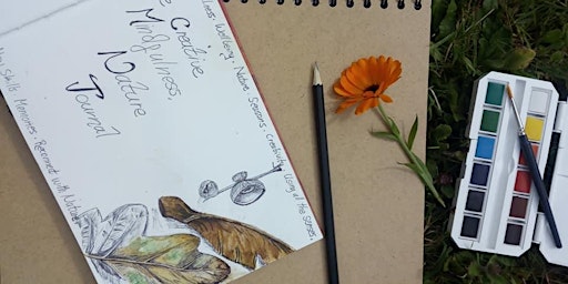 Creative Mindfulness Drawing from Nature- Summer Sessions