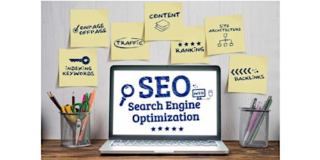 How to make the most of your website - Secrets of SEO tickets