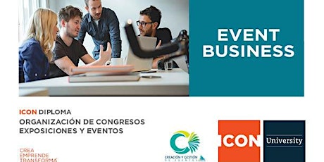 Imagen principal de ICON Diploma: Organización de Congresos, Exposiciones y Eventos
