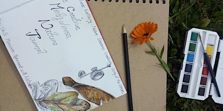 Creative Mindfulness Drawing from Nature- Summer Sessions tickets